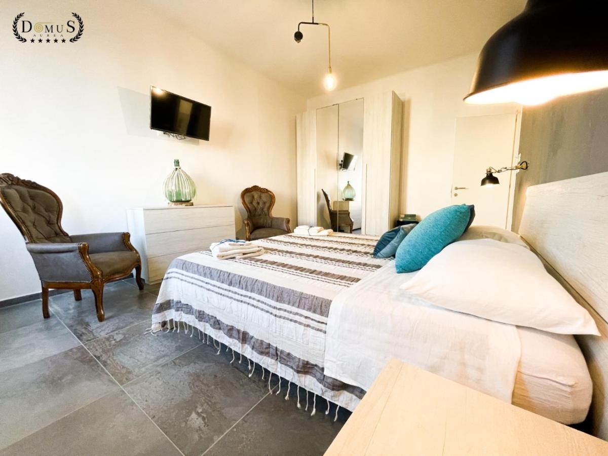 4 Balconi Rooms-Elements B&B Lecce Exterior foto